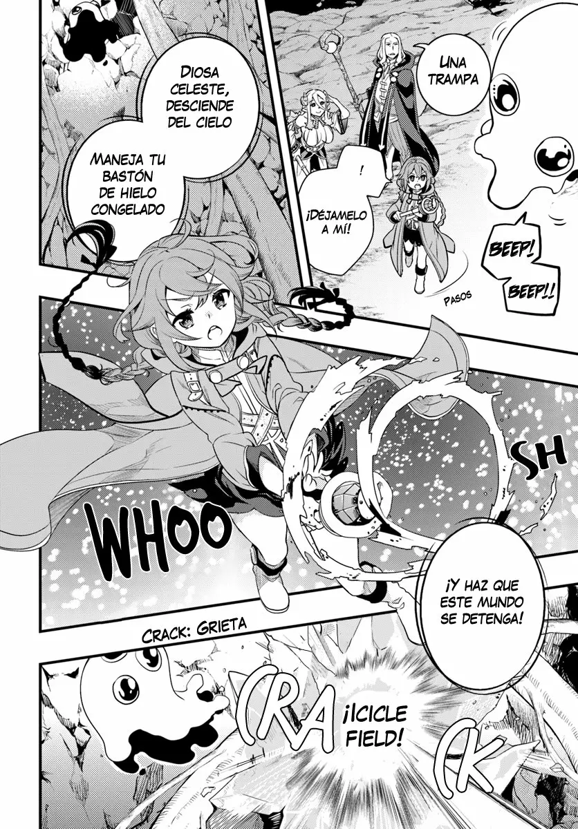 Mushoku Tensei: Roxy datte Honki desu Capítulo 12 - Page 7