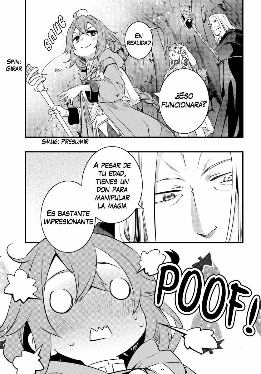 Mushoku Tensei: Roxy datte Honki desu Capítulo 12 - Page 8