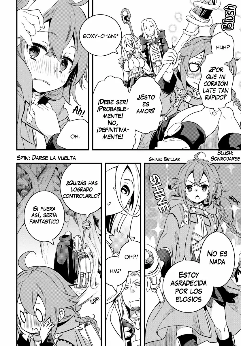 Mushoku Tensei: Roxy datte Honki desu Capítulo 12 - Page 9