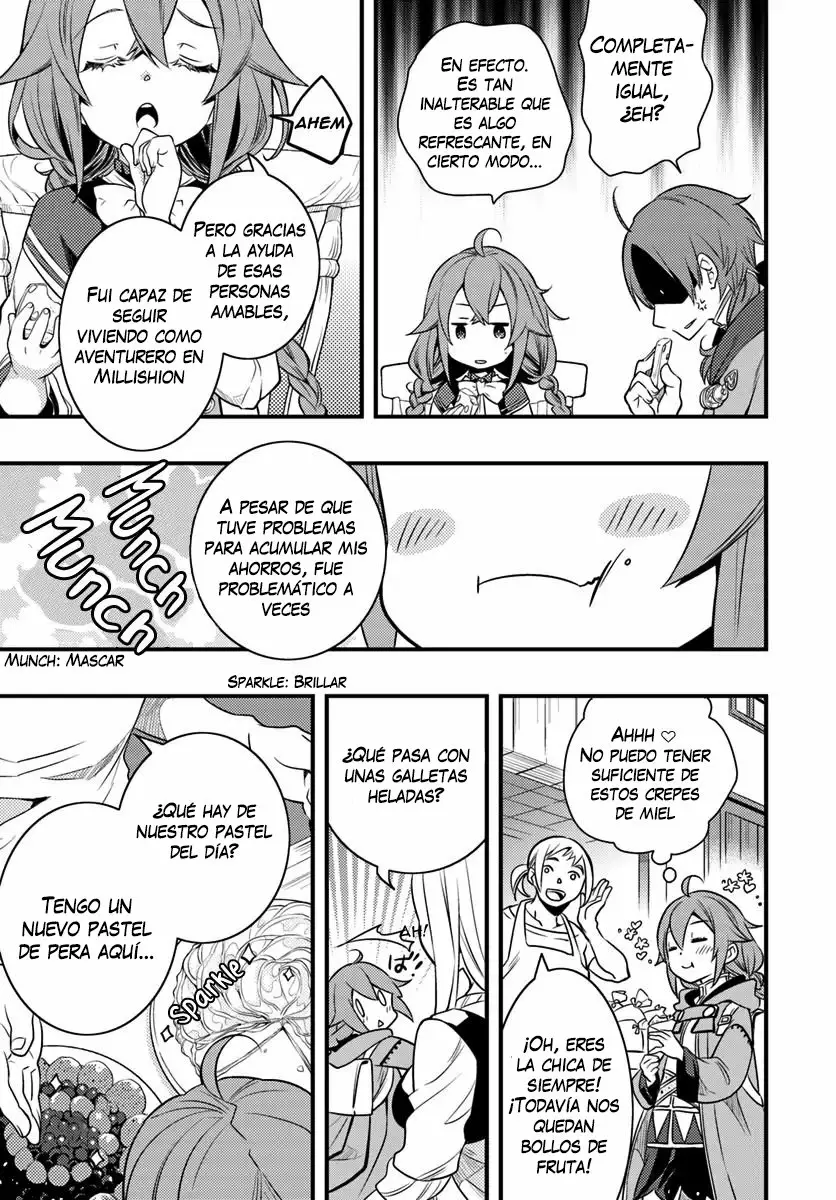 Mushoku Tensei: Roxy datte Honki desu Capítulo 13 - Page 10