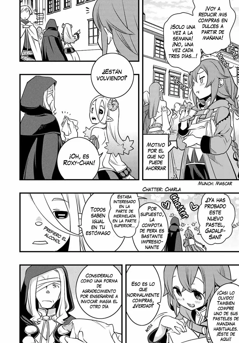 Mushoku Tensei: Roxy datte Honki desu Capítulo 13 - Page 11