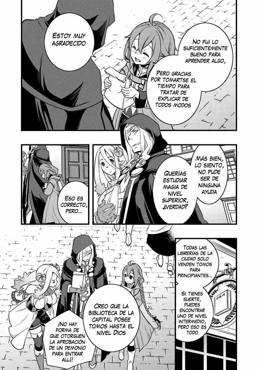 Mushoku Tensei: Roxy datte Honki desu Capítulo 13 - Page 12