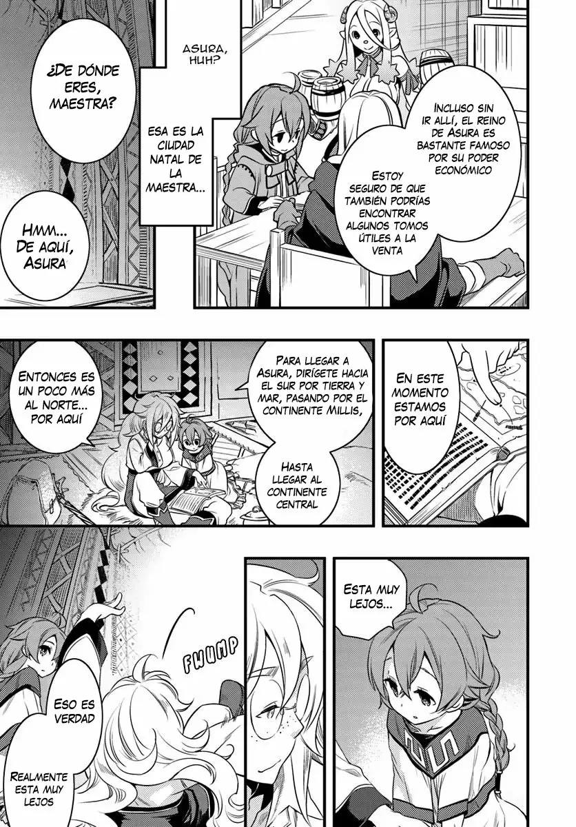 Mushoku Tensei: Roxy datte Honki desu Capítulo 13 - Page 14