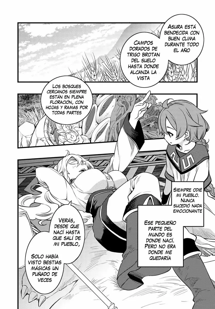 Mushoku Tensei: Roxy datte Honki desu Capítulo 13 - Page 15