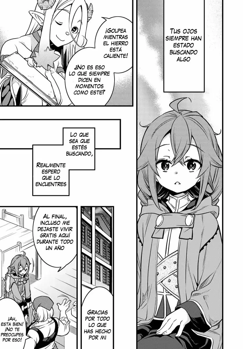 Mushoku Tensei: Roxy datte Honki desu Capítulo 13 - Page 18