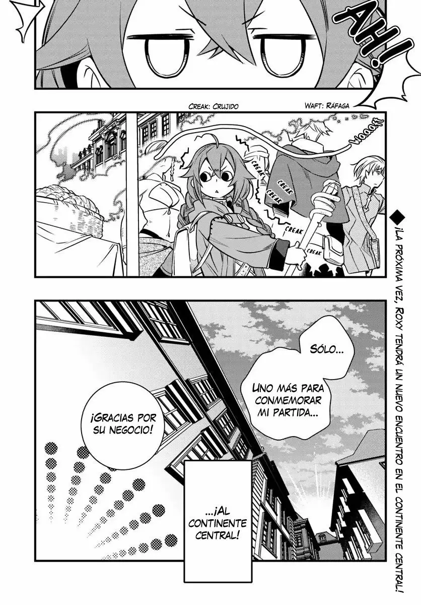 Mushoku Tensei: Roxy datte Honki desu Capítulo 13 - Page 21