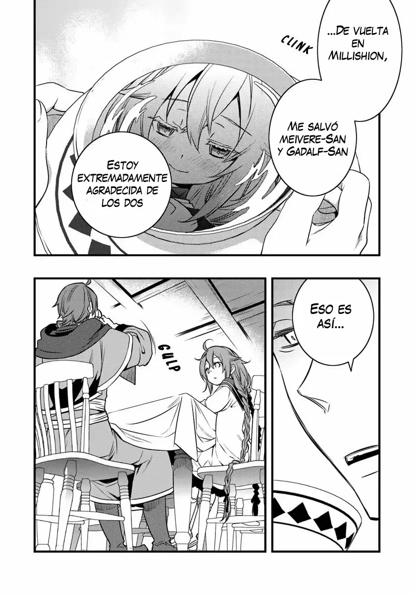 Mushoku Tensei: Roxy datte Honki desu Capítulo 13 - Page 3
