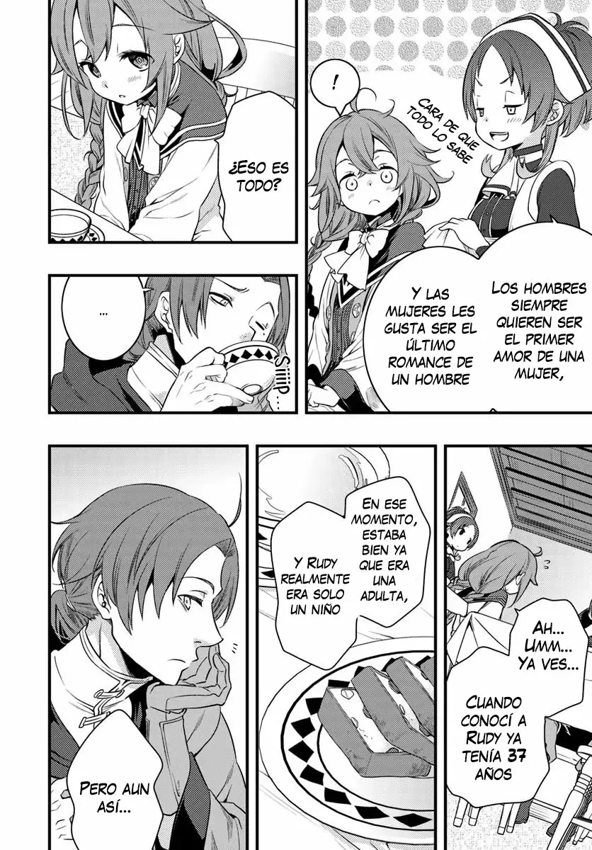 Mushoku Tensei: Roxy datte Honki desu Capítulo 13 - Page 5