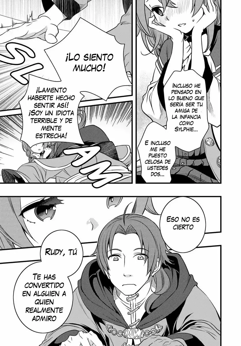 Mushoku Tensei: Roxy datte Honki desu Capítulo 13 - Page 6
