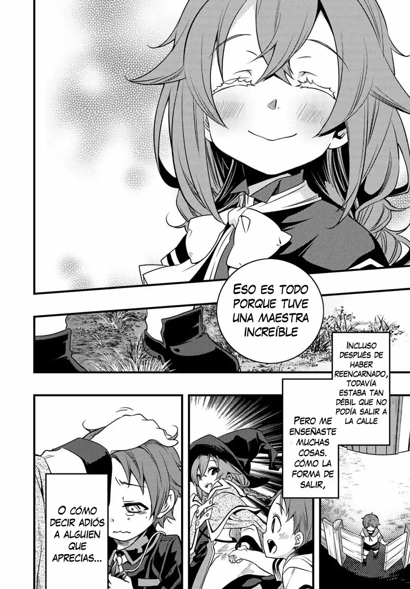 Mushoku Tensei: Roxy datte Honki desu Capítulo 13 - Page 7