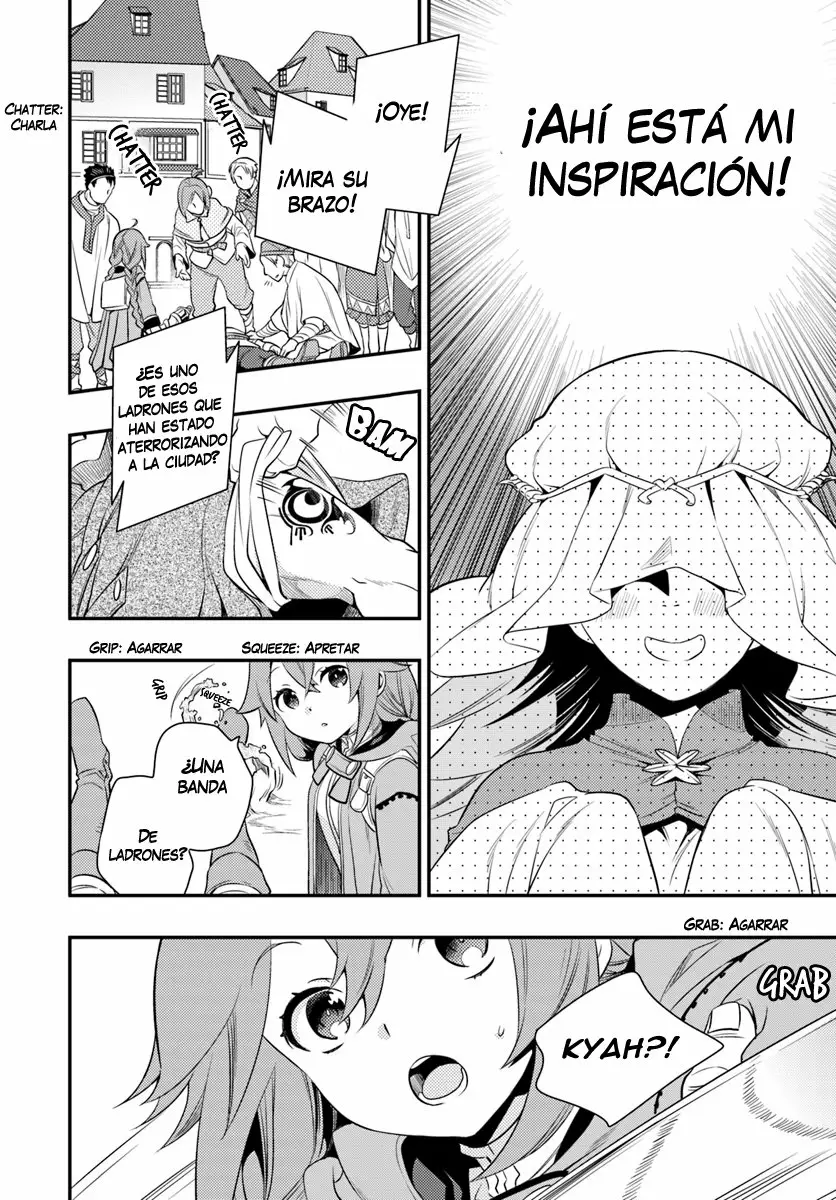 Mushoku Tensei: Roxy datte Honki desu Capítulo 14 - Page 10