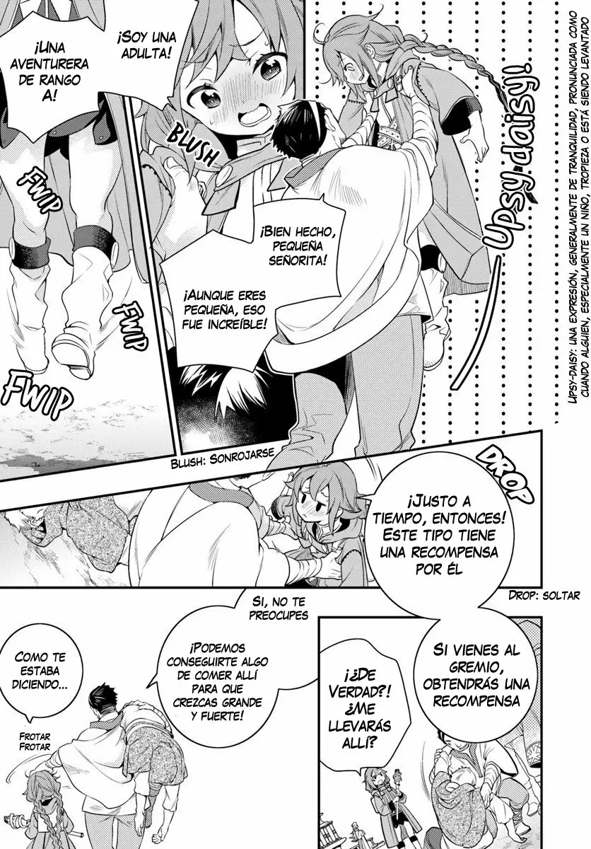 Mushoku Tensei: Roxy datte Honki desu Capítulo 14 - Page 11