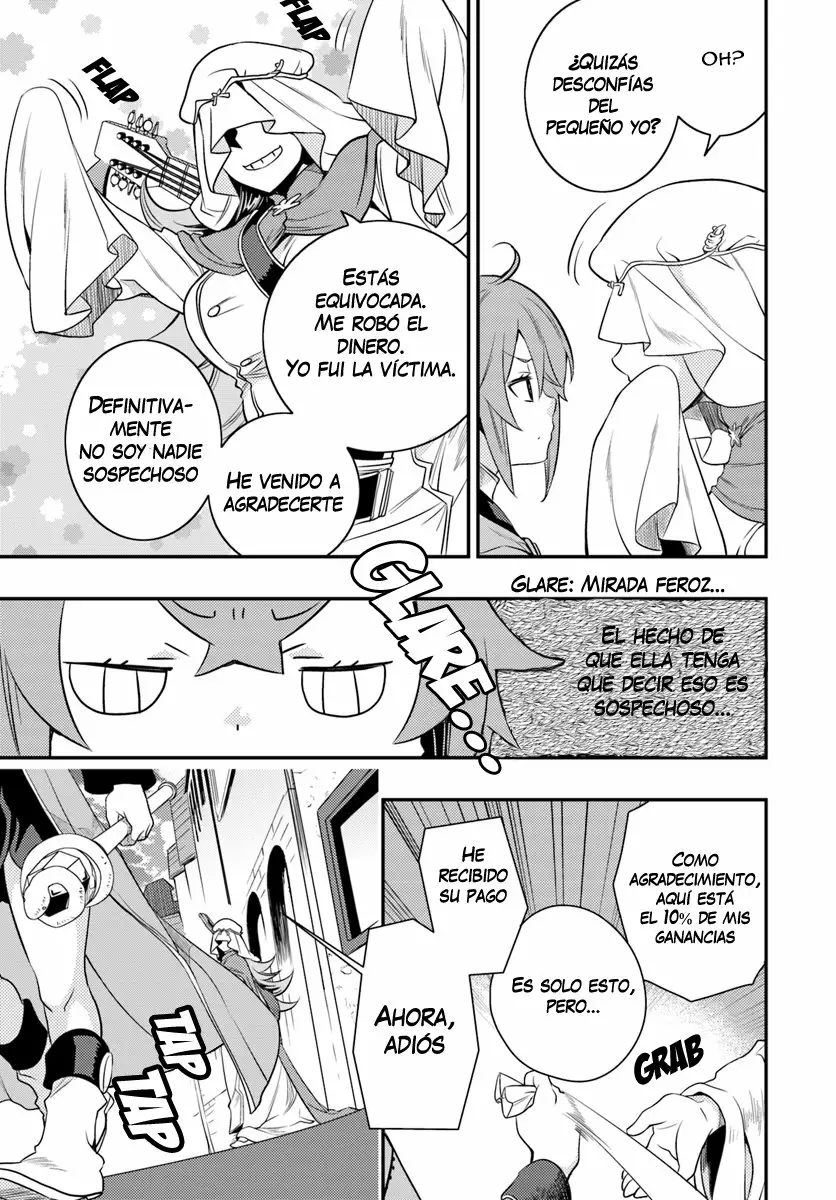 Mushoku Tensei: Roxy datte Honki desu Capítulo 14 - Page 13
