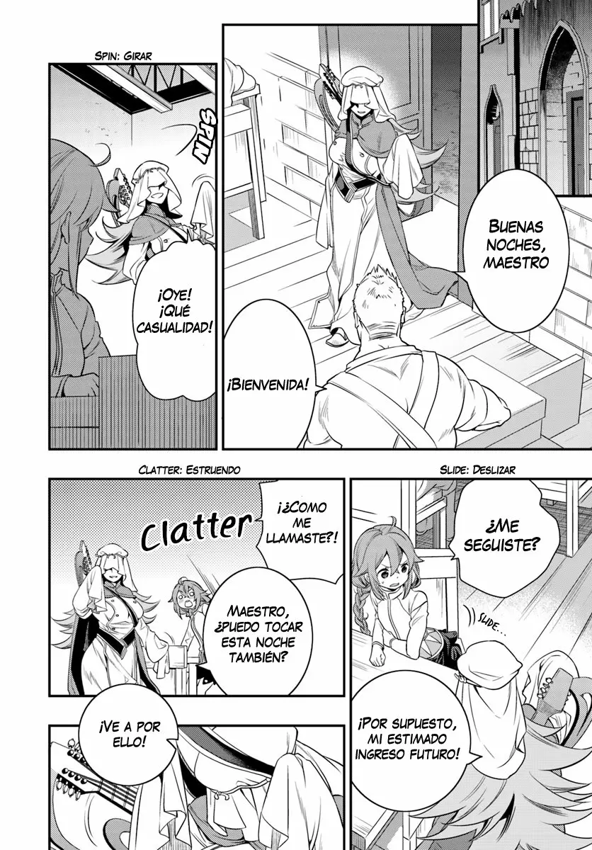 Mushoku Tensei: Roxy datte Honki desu Capítulo 14 - Page 14