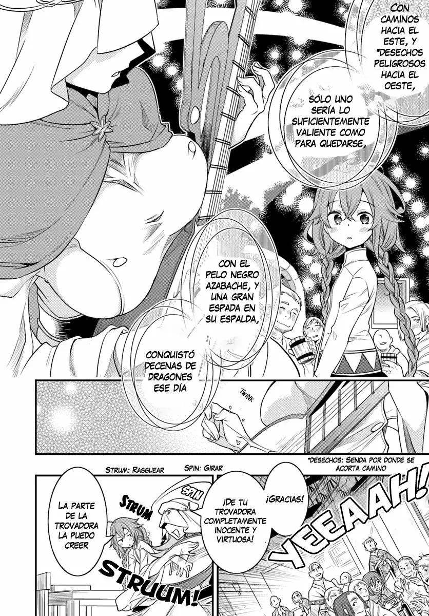 Mushoku Tensei: Roxy datte Honki desu Capítulo 14 - Page 16