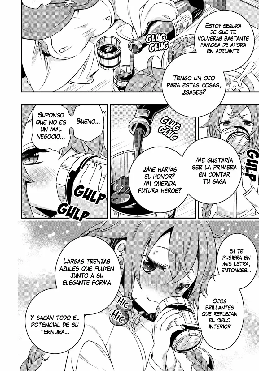 Mushoku Tensei: Roxy datte Honki desu Capítulo 14 - Page 18