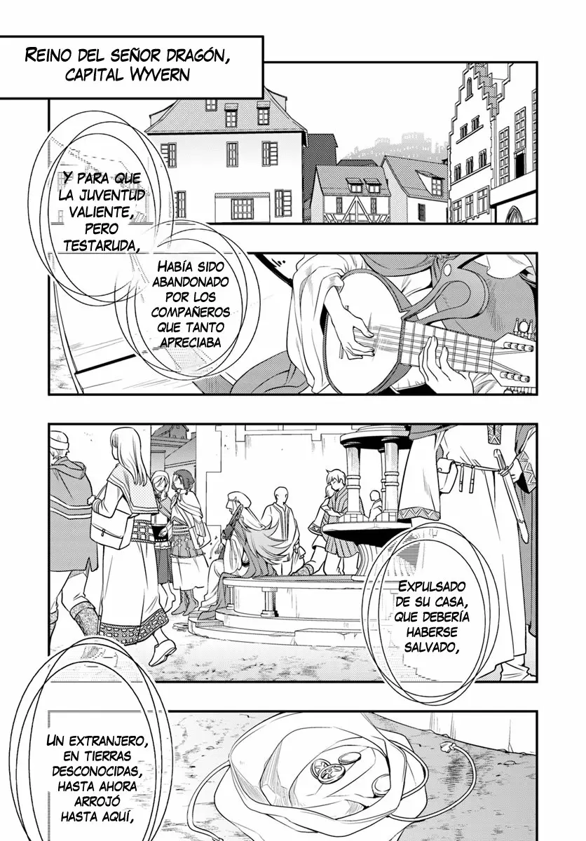 Mushoku Tensei: Roxy datte Honki desu Capítulo 14 - Page 2