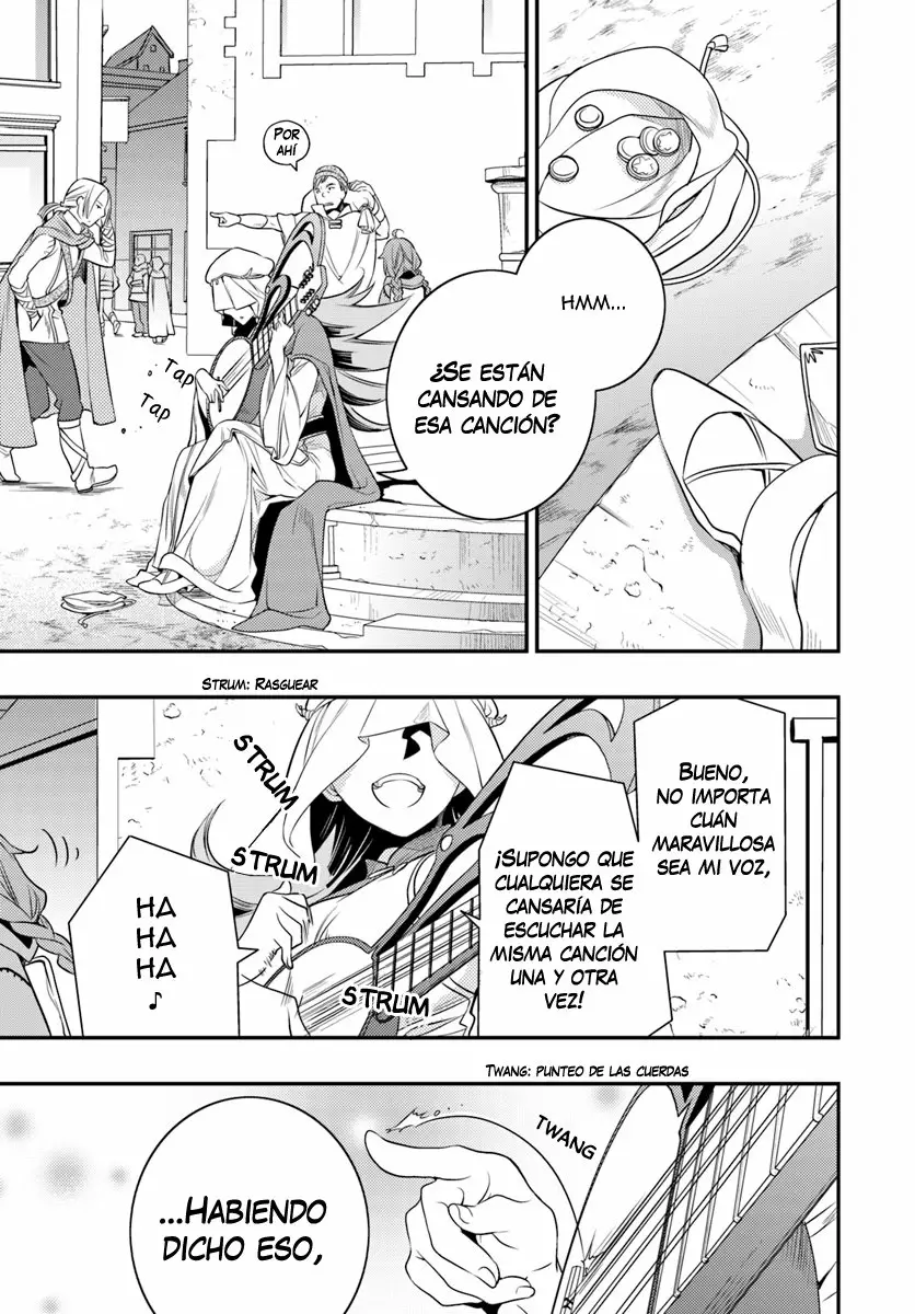 Mushoku Tensei: Roxy datte Honki desu Capítulo 14 - Page 4