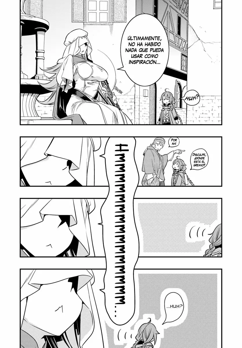 Mushoku Tensei: Roxy datte Honki desu Capítulo 14 - Page 5
