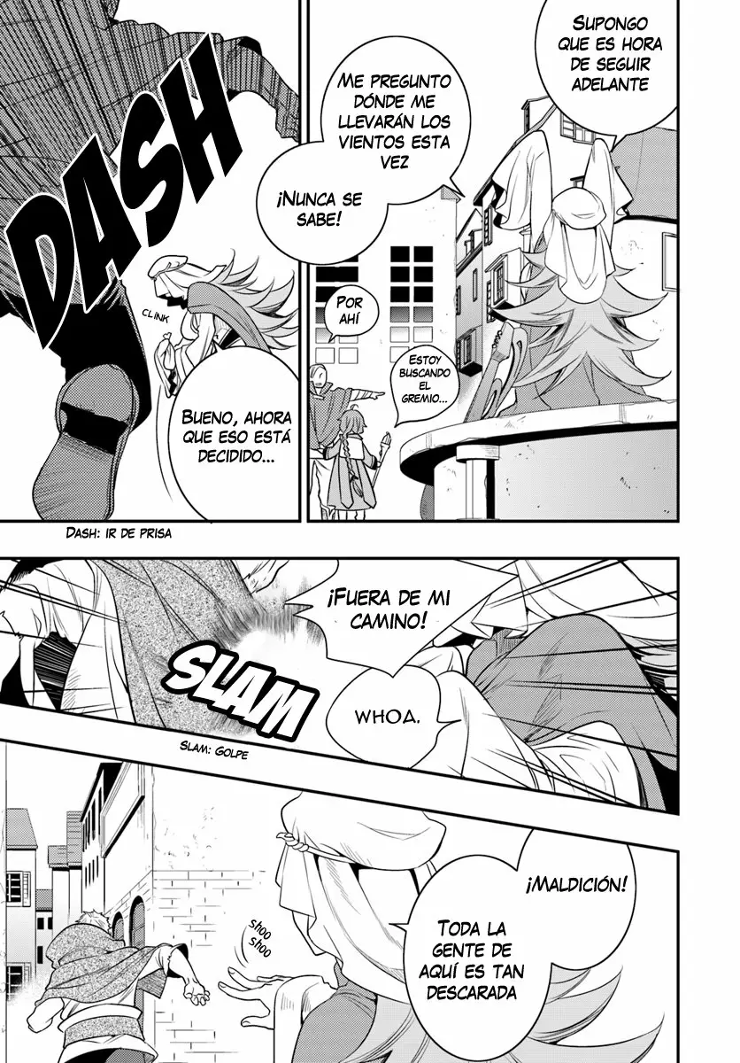 Mushoku Tensei: Roxy datte Honki desu Capítulo 14 - Page 6