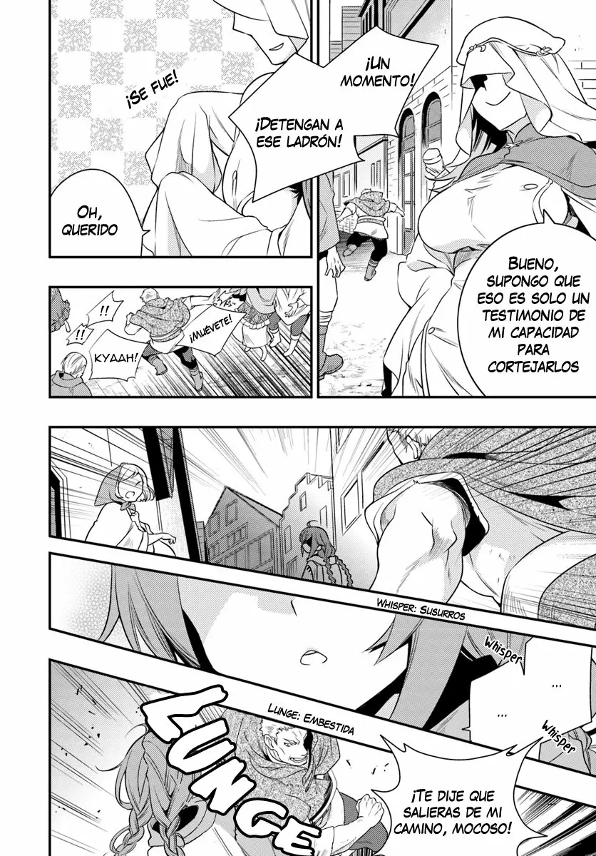 Mushoku Tensei: Roxy datte Honki desu Capítulo 14 - Page 7