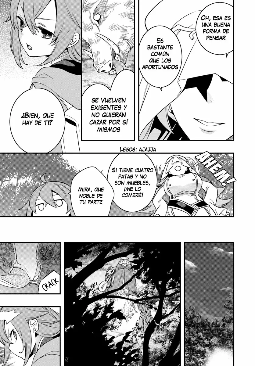 Mushoku Tensei: Roxy datte Honki desu Capítulo 15 - Page 10