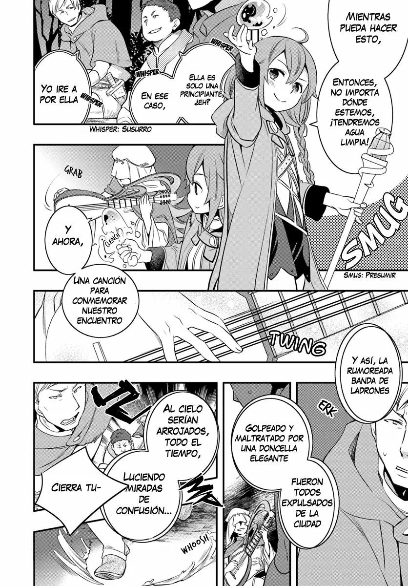 Mushoku Tensei: Roxy datte Honki desu Capítulo 15 - Page 13