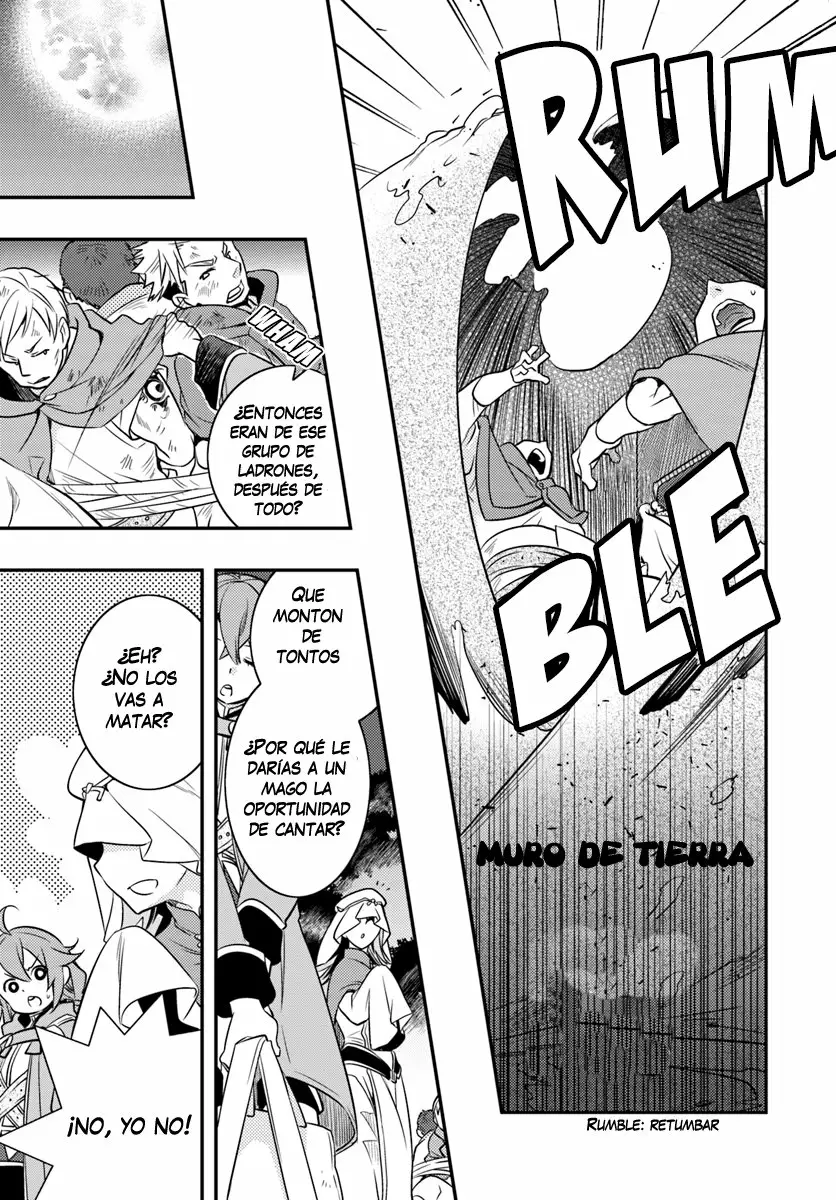 Mushoku Tensei: Roxy datte Honki desu Capítulo 15 - Page 14