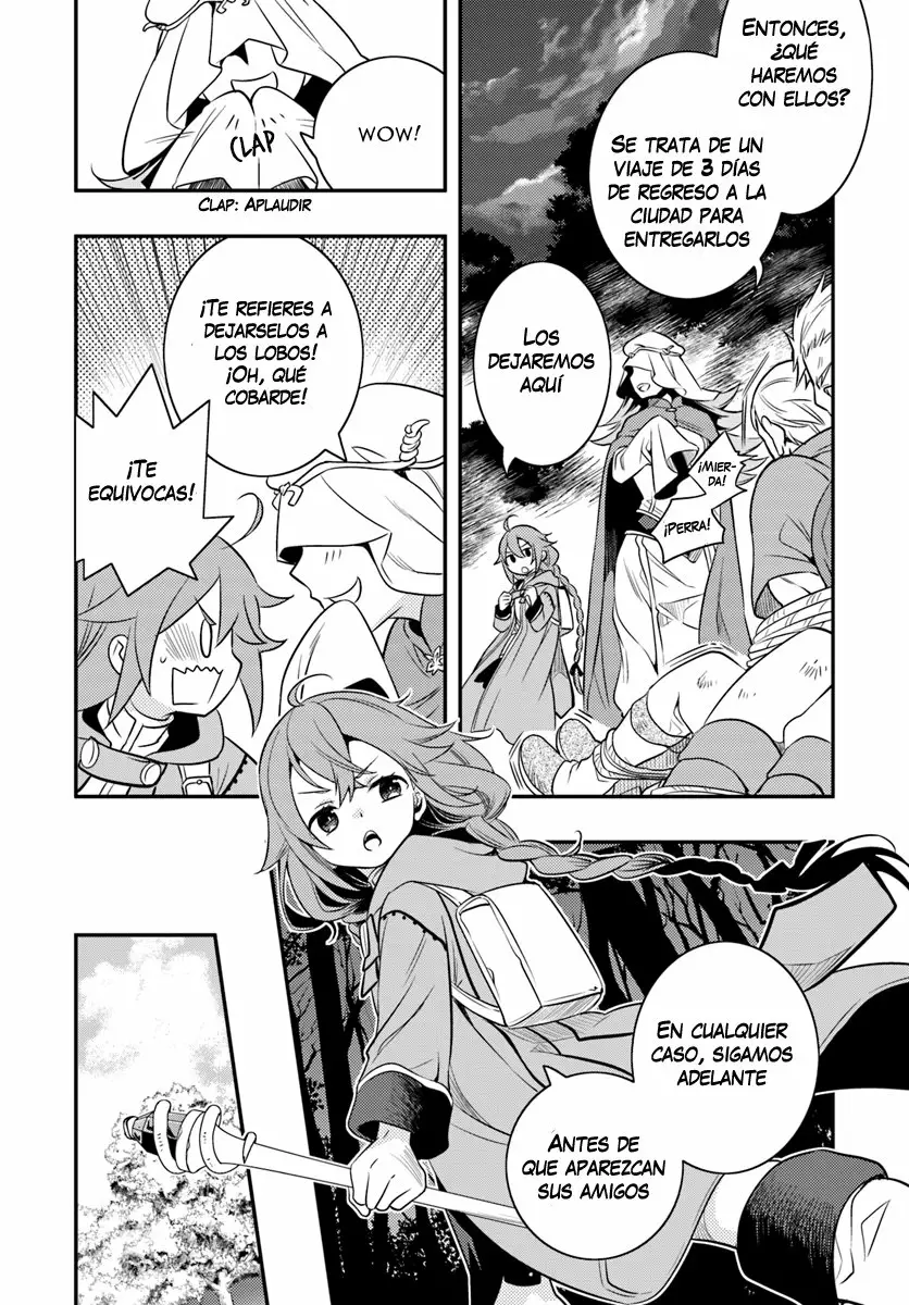 Mushoku Tensei: Roxy datte Honki desu Capítulo 15 - Page 15