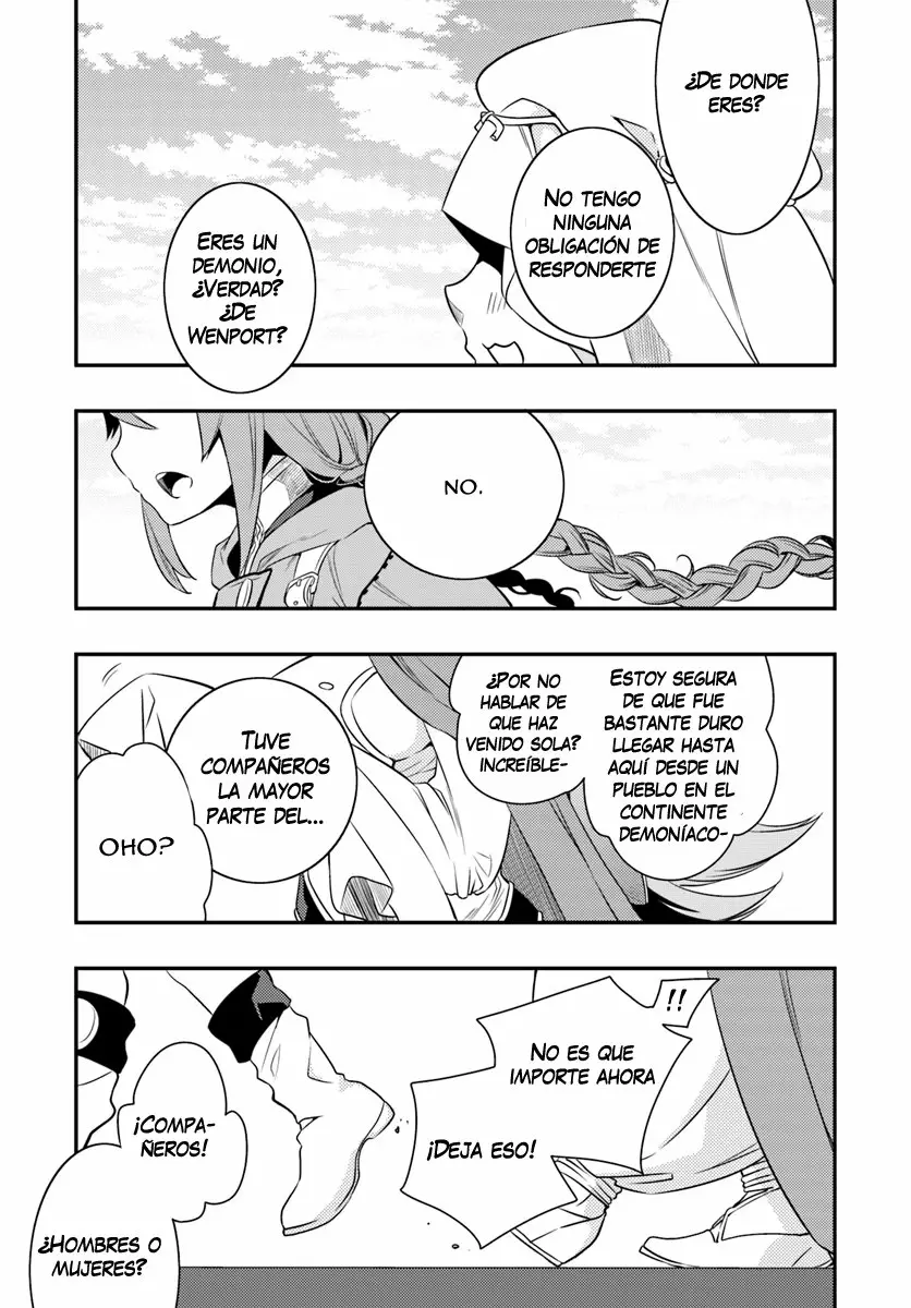 Mushoku Tensei: Roxy datte Honki desu Capítulo 15 - Page 2