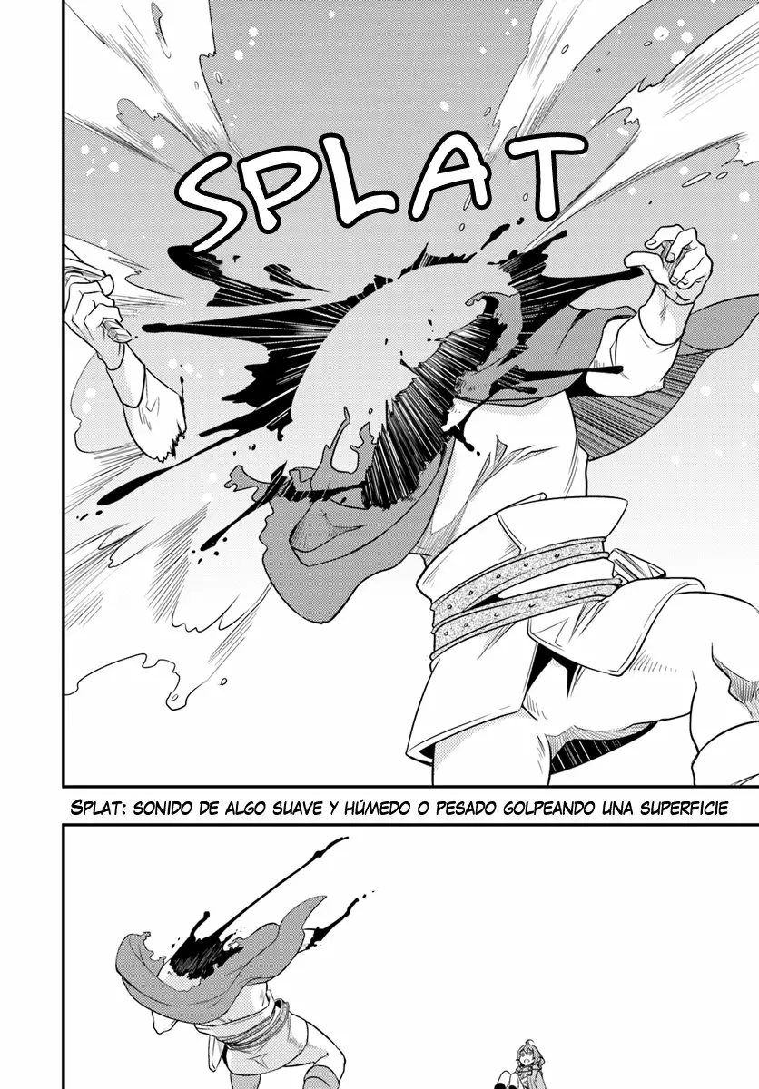 Mushoku Tensei: Roxy datte Honki desu Capítulo 15 - Page 23