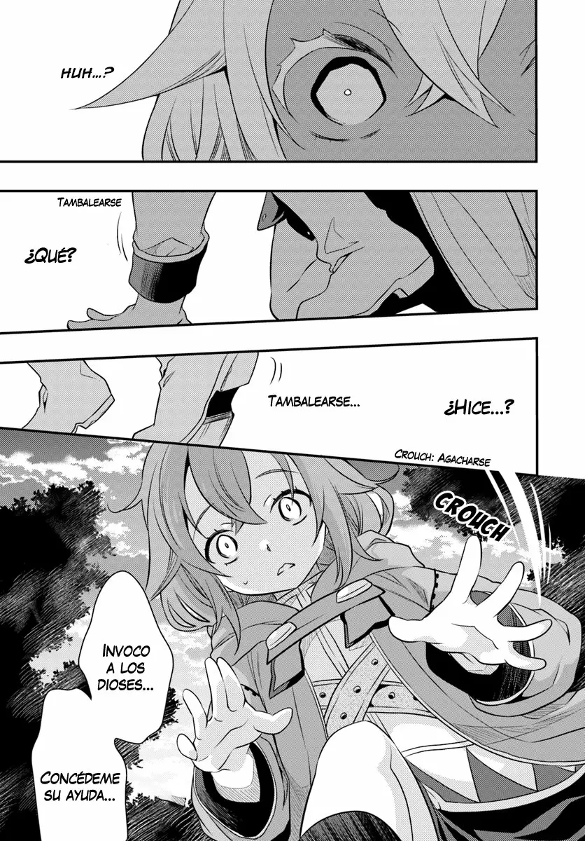 Mushoku Tensei: Roxy datte Honki desu Capítulo 15 - Page 24
