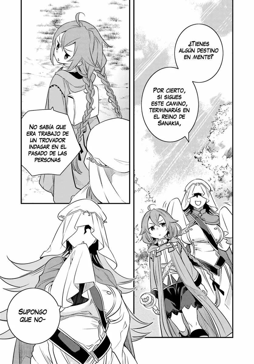 Mushoku Tensei: Roxy datte Honki desu Capítulo 15 - Page 4