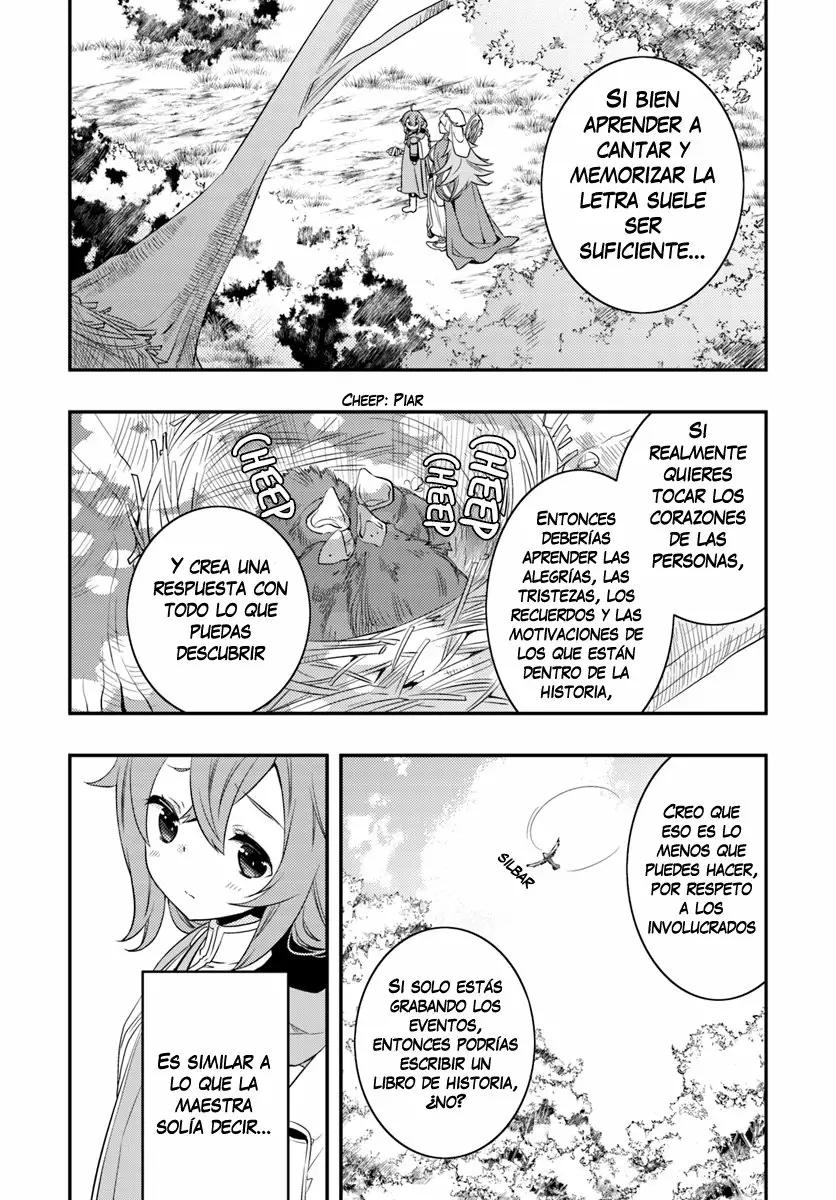Mushoku Tensei: Roxy datte Honki desu Capítulo 15 - Page 5