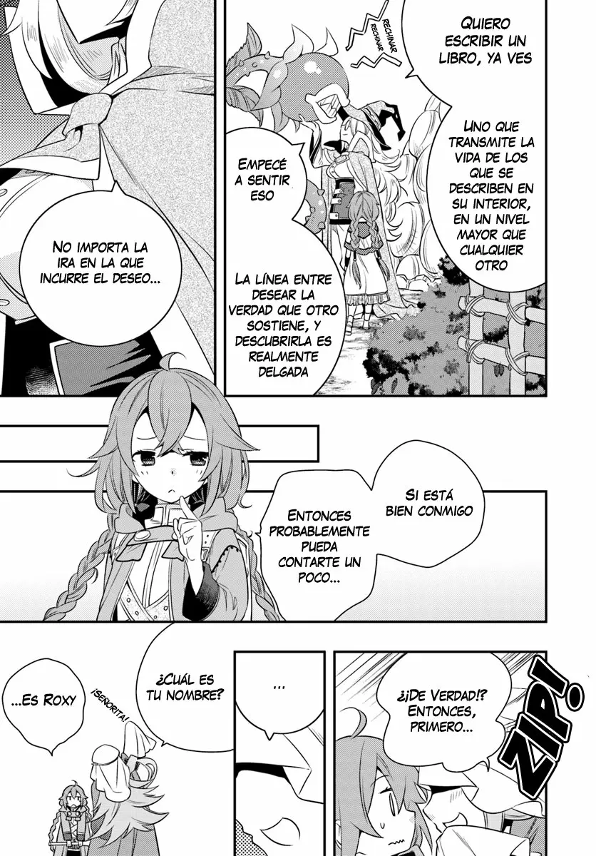 Mushoku Tensei: Roxy datte Honki desu Capítulo 15 - Page 6