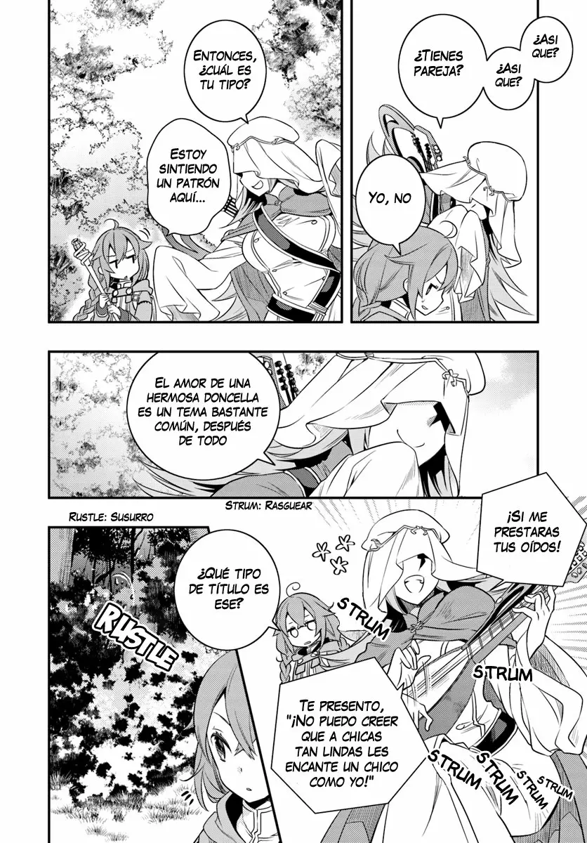 Mushoku Tensei: Roxy datte Honki desu Capítulo 15 - Page 7
