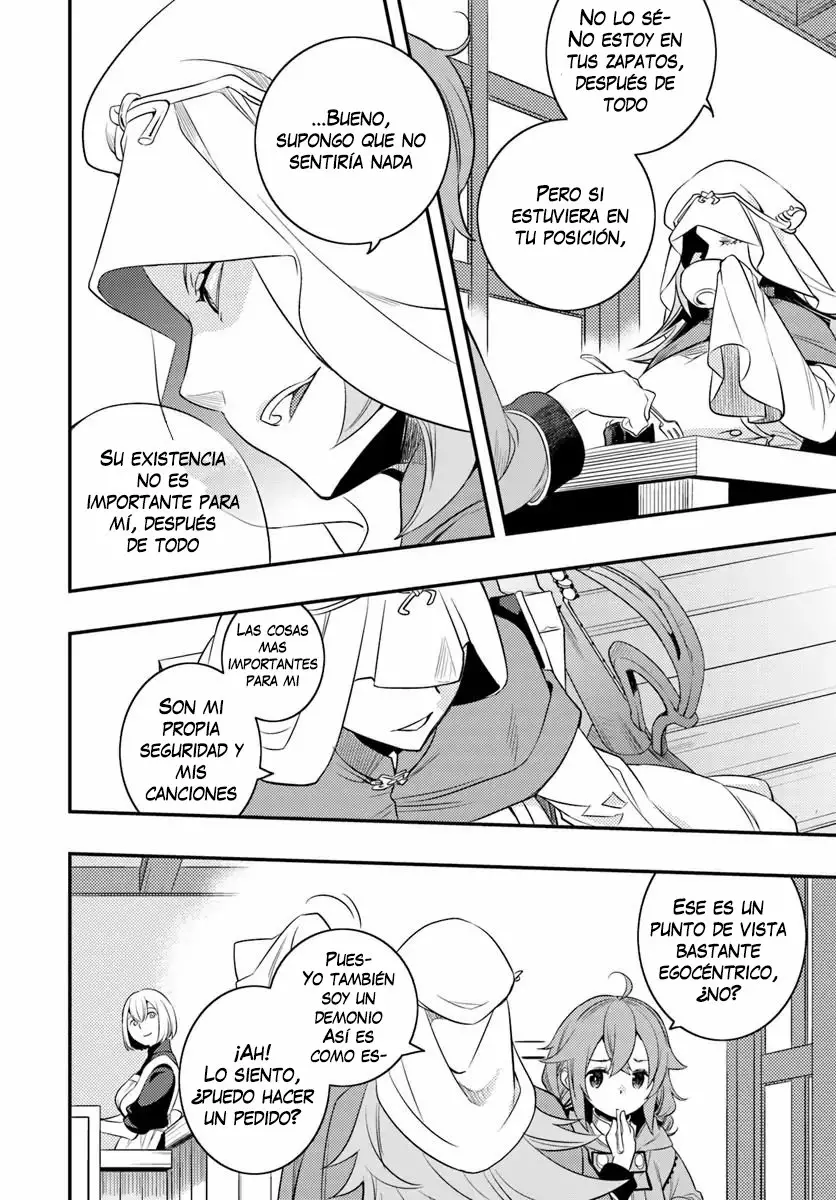 Mushoku Tensei: Roxy datte Honki desu Capítulo 16 - Page 10