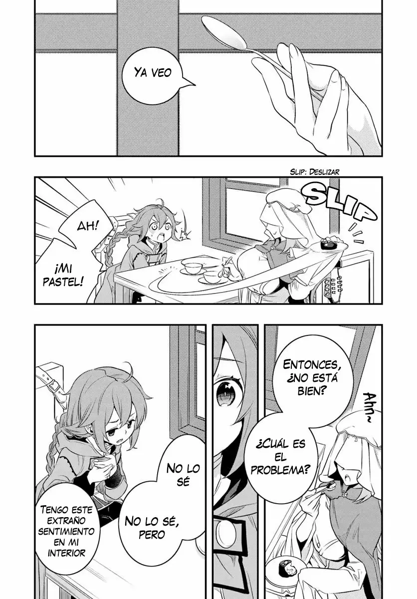 Mushoku Tensei: Roxy datte Honki desu Capítulo 16 - Page 15