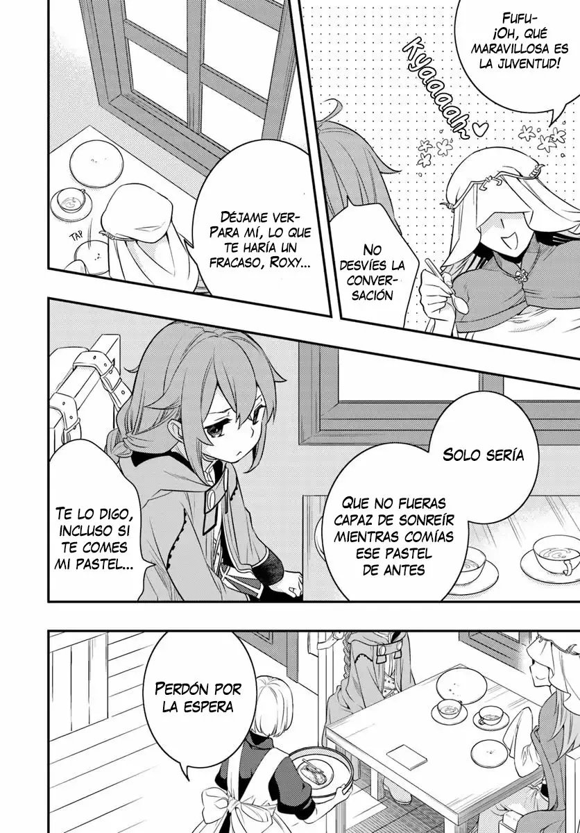 Mushoku Tensei: Roxy datte Honki desu Capítulo 16 - Page 16