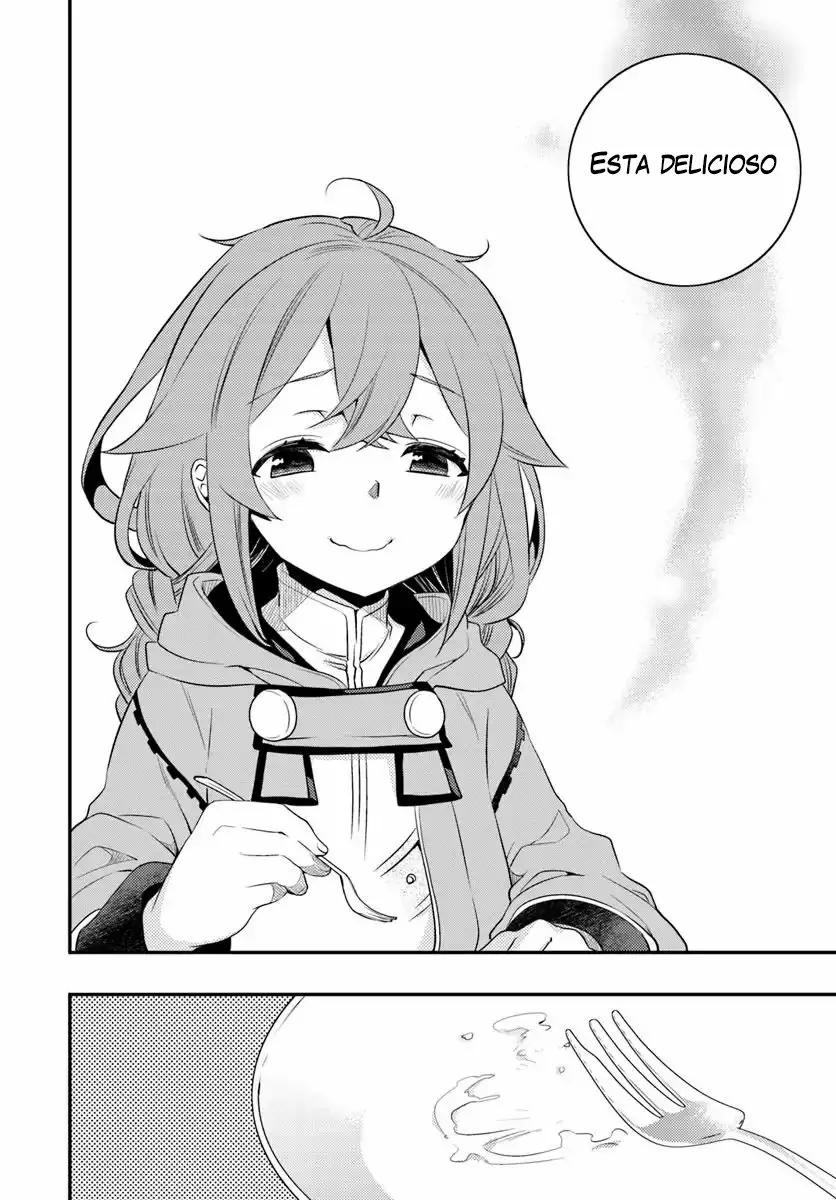 Mushoku Tensei: Roxy datte Honki desu Capítulo 16 - Page 18