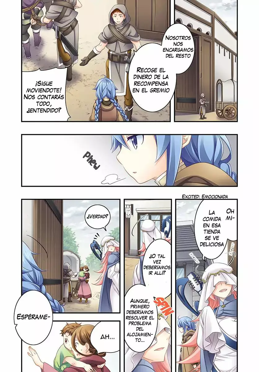 Mushoku Tensei: Roxy datte Honki desu Capítulo 16 - Page 2