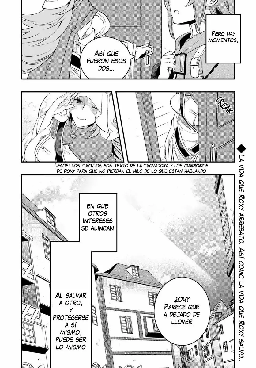 Mushoku Tensei: Roxy datte Honki desu Capítulo 16 - Page 20