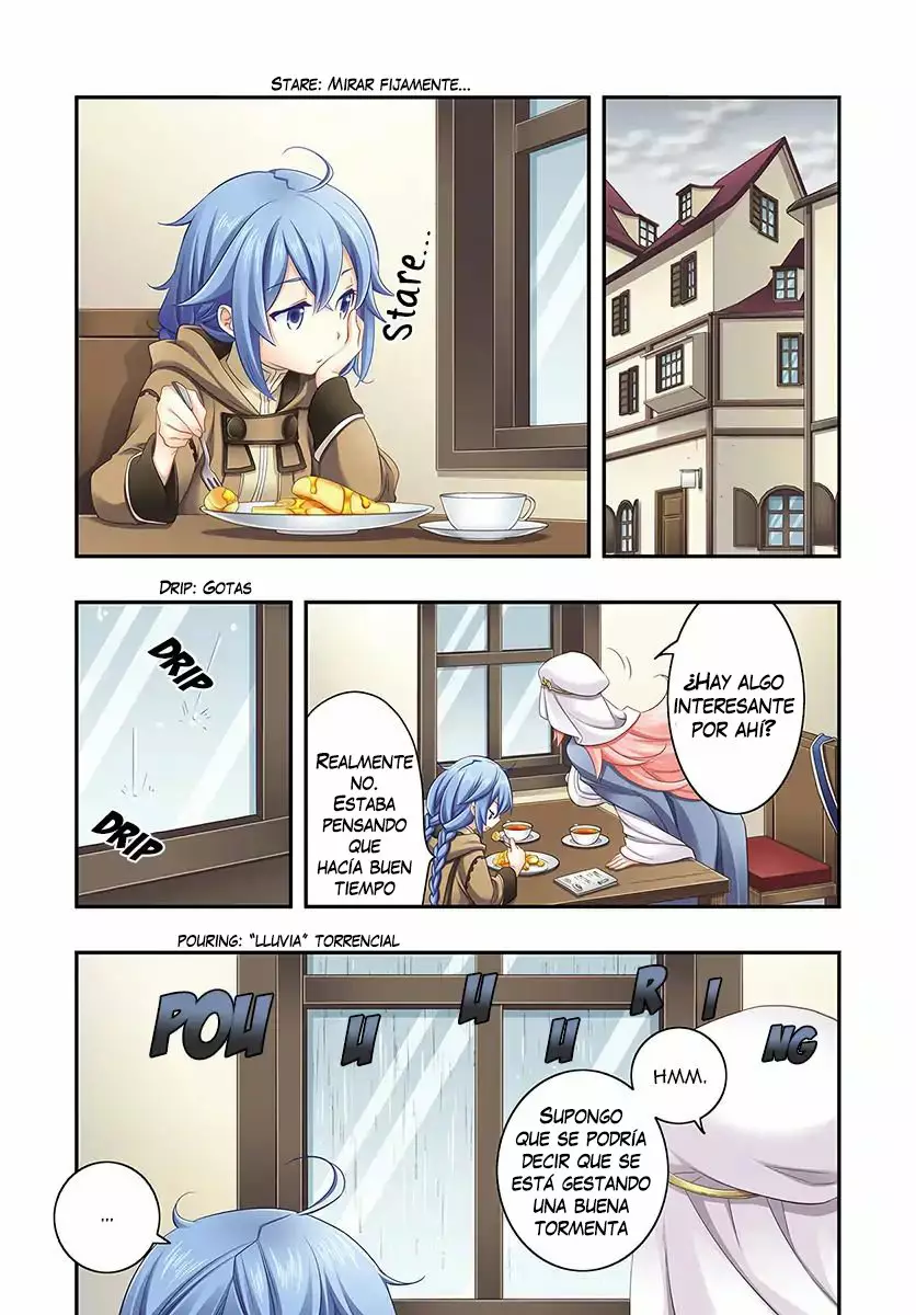 Mushoku Tensei: Roxy datte Honki desu Capítulo 16 - Page 4