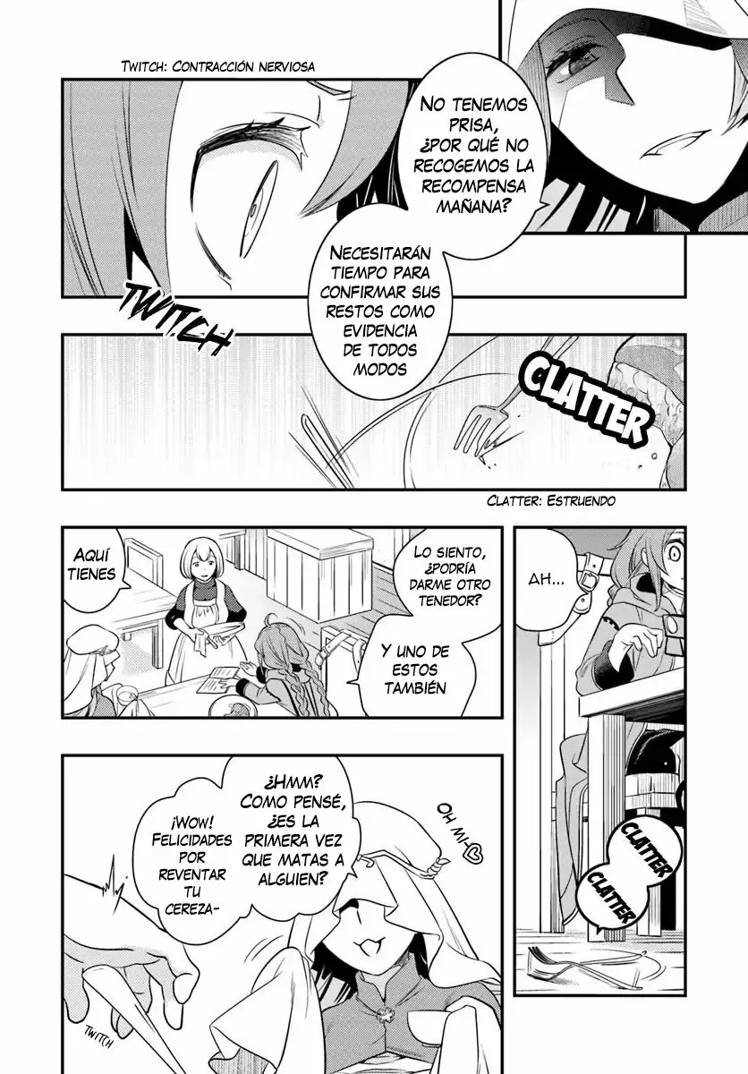Mushoku Tensei: Roxy datte Honki desu Capítulo 16 - Page 5