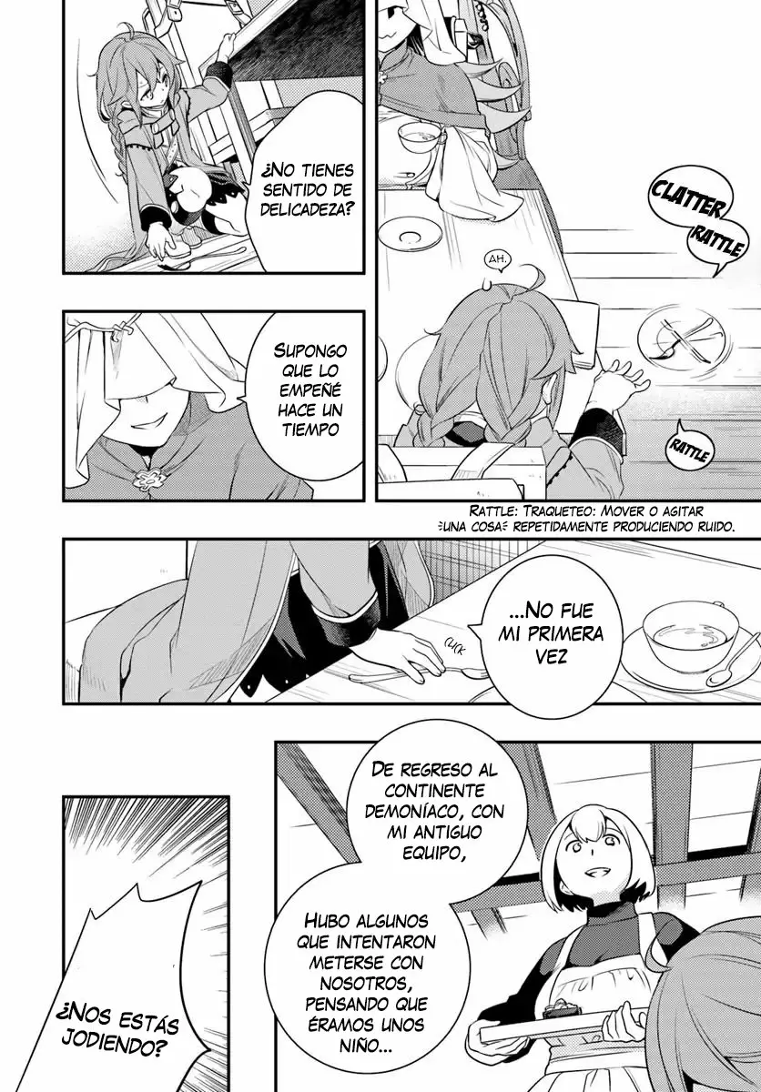 Mushoku Tensei: Roxy datte Honki desu Capítulo 16 - Page 6