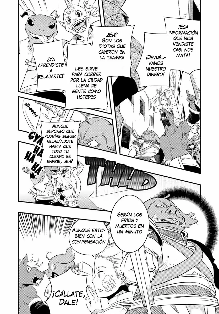 Mushoku Tensei: Roxy datte Honki desu Capítulo 16 - Page 7