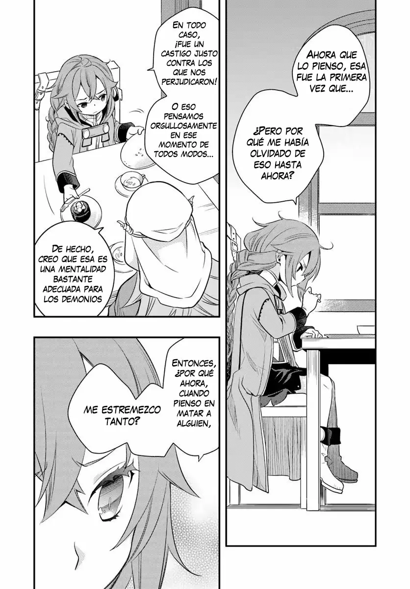 Mushoku Tensei: Roxy datte Honki desu Capítulo 16 - Page 9