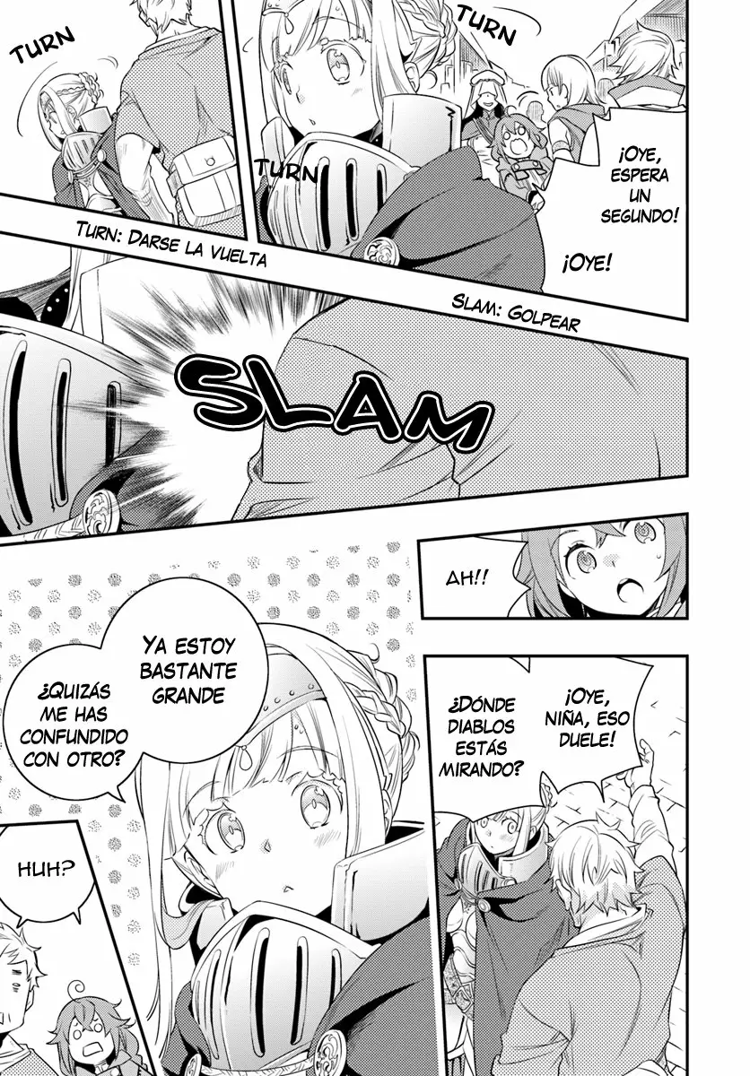 Mushoku Tensei: Roxy datte Honki desu Capítulo 17 - Page 12