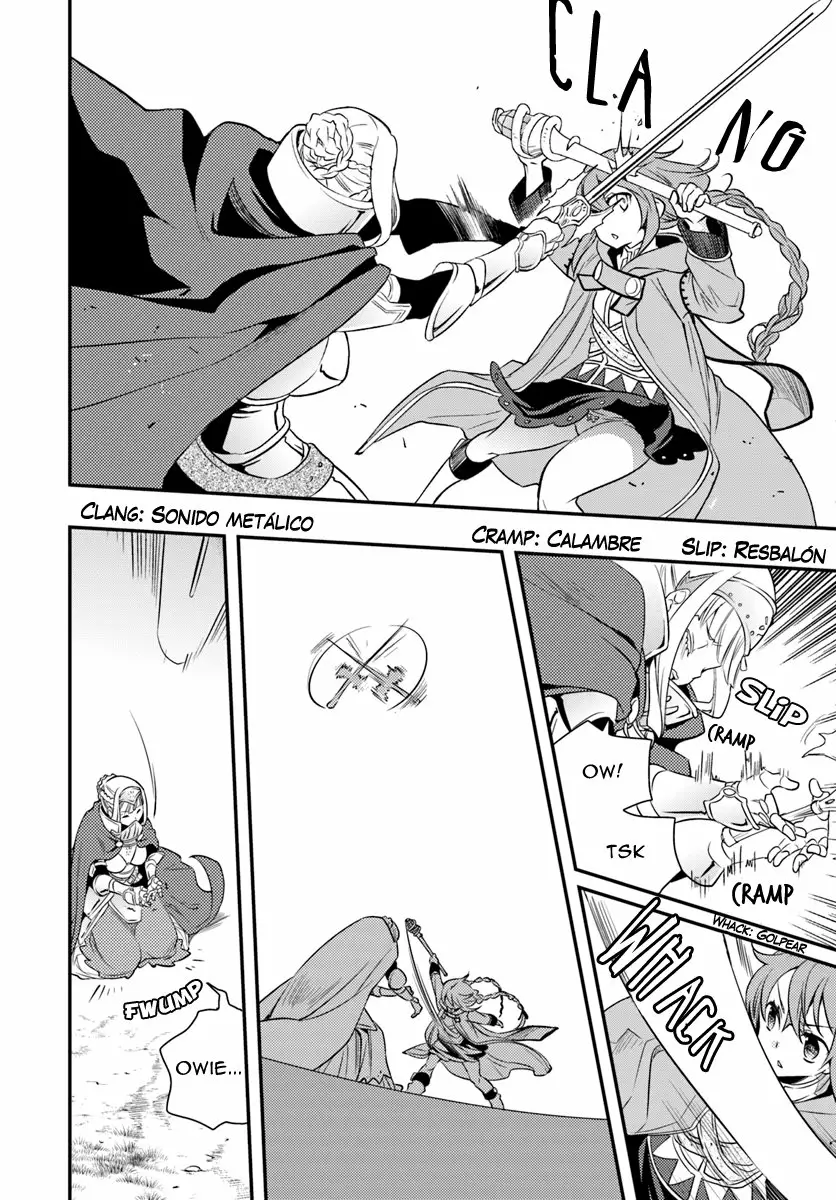 Mushoku Tensei: Roxy datte Honki desu Capítulo 17 - Page 17