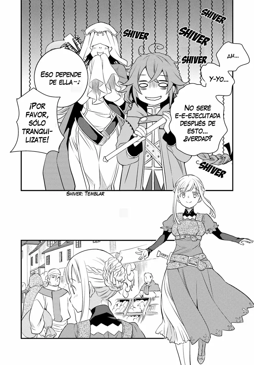 Mushoku Tensei: Roxy datte Honki desu Capítulo 17 - Page 21